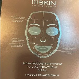 111Skin Rose Gold Brightening Treatment Mask